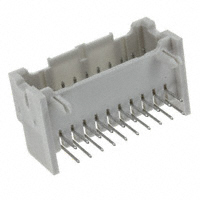 JST Sales America Inc. - S20B-XADSS-N(LF)(SN) - CONN HDR XAD 20POS 2.5MM TIN SE