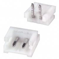 JST Sales America Inc. - S2B-EH(LF)(SN) - CONN HEADER EH SIDE 2POS 2.5MM