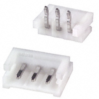 JST Sales America Inc. - S3B-EH(LF)(SN) - CONN HEADER EH SIDE 3POS 2.5MM