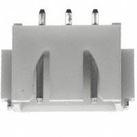 JST Sales America Inc. - S3B-XH-SM4-TB(LF)(SN) - CONN HEADER XH SMD 3POS 2.5MM