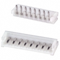 JST Sales America Inc. - S8B-EH(LF)(SN) - CONN HEADER EH SIDE 8POS 2.5MM