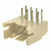 JST Sales America Inc. - S8B-PHDSS(LF)(SN) - CONN HEADER PHD SIDE 8POS 2MM