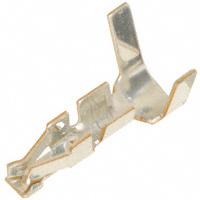 JST Sales America Inc. - SBH-001T-P0.5 - CONN TERM CRIMP BH 22-28 AWG