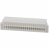 JST Sales America Inc. - SHDR-40V-S-B - CONN HOUSING SHD 40POS 1MM WHITE