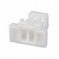 JST Sales America Inc. - SHR-02V-S-B - CONN HOUSING SH 2POS 1MM WHITE