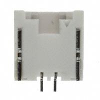 JST Sales America Inc. - SM02B-ZESS-TB(LF)(SN) - CONN HEADER R/A SMD 2POS ZE