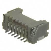 JST Sales America Inc. - SM07B-ZESS-TB(LF)(SN) - CONN HEADER R/A SMD 7POS ZE