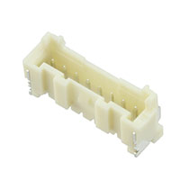 JST Sales America Inc. - SM08B-PASS-TBT(LF)(SN) - CONN HEADER PA 8POS SIDE SMD