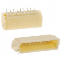 JST Sales America Inc. - SM09B-SRSS-TB(LF)(SN) - CONN HEADER SH 9POS SIDE 1MM TIN