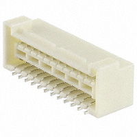 JST Sales America Inc. - SM24B-ZPDSS-TF(LF)(SN) - CONN HEADER R/A SMD 24POS ZPD