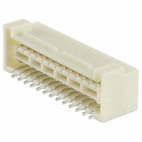 JST Sales America Inc. - SM26B-ZPDSS-TF(LF)(SN) - CONN HEADER R/A SMD 26POS ZPD