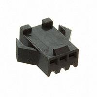 JST Sales America Inc. - SMP-03V-BC - CONN HOUSING 3 POS CRIMP 2.5MM