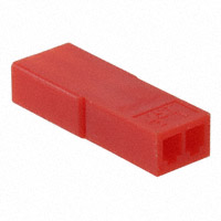 JST Sales America Inc. - SYR-02T - CONN RCPT HSNG 2POS 2.5MM RED