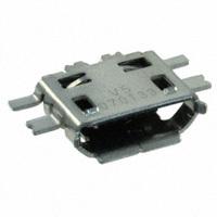 JST Sales America Inc. - UB-MC5BR3-M404-4S-TB NMP - CONN RECEPT USB MICRO B MID SMT