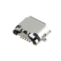 JST Sales America Inc. - UB-MC5BR3-RS04-4S-TB NMP - CONN RECEPT USB MICRO B REV SMT