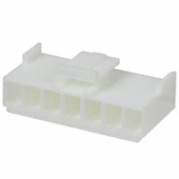 JST Sales America Inc. - VHR-7N - CONN HOUSING VH 7POS 3.96MM WHT