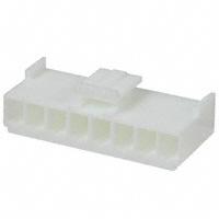 JST Sales America Inc. - VHR-8N - CONN HOUSING VH 8POS 3.96MM WHT