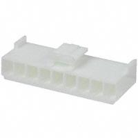 JST Sales America Inc. - VHR-9N - CONN HOUSING VH 9POS 3.96MM WHT