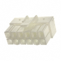 JST Sales America Inc. - VLP-12V - CONN PLUG HOUSNG 12POS VL SERIES