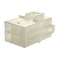 JST Sales America Inc. - VLR-06V - CONN RCPT HOUSING 6POS VL SERIES