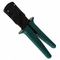 JST Sales America Inc. - WC-121 - TOOL HAND CRIMPER 22-28AWG SIDE
