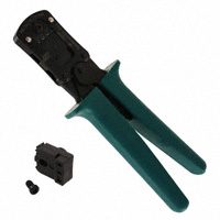JST Sales America Inc. - WC700M - TOOL HAND CRIMPER 20-24AWG SIDE