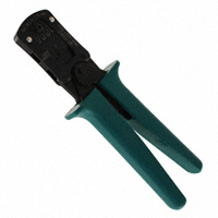 JST Sales America Inc. - WC-PUD2 - TOOL HAND CRIMPER 24-28AWG SIDE