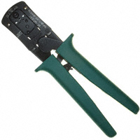 JST Sales America Inc. - WC-WPJ(A) - TOOL HAND CRIMPER 18-22AWG SIDE