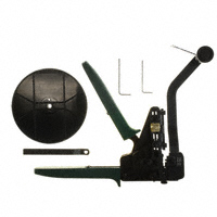 JST Sales America Inc. - WC-ZE2426 - TOOL HAND CRIMPER 24-26AWG SIDE