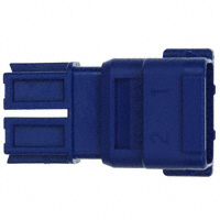 JST Sales America Inc. - WPJR-02V-3-E(NN) - CONN HOUSING RECEPT 2POS BLU 5MM