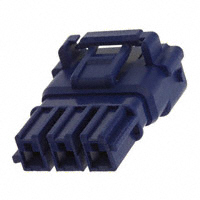 JST Sales America Inc. - WPJR-03V-3-E(NN) - CONN HOUSING RECEPT 3POS BLU 5MM