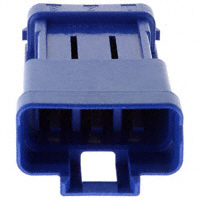 JST Sales America Inc. - WPJT-03V-3-E - CONN HOUSING TAB 3POS BLU 5MM