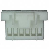 JST Sales America Inc. - XADRP-12V - CONN HOUSING XAD 12POS DL 2.5MM