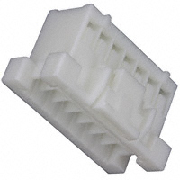 JST Sales America Inc. - XADRP-14V - CONN HOUSING XAD 14POS DL 2.5MM