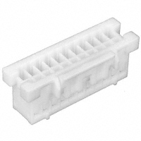 JST Sales America Inc. - XADRP-22V - CONN HOUSING XAD 22POS DL 2.5MM