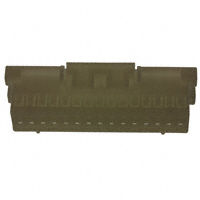 JST Sales America Inc. - XADRP-30V - CONN HOUSING XAD 30POS DL 2.5MM