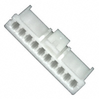 JST Sales America Inc. - XAP-10V-1 - CONN XA HOUSING 10 POS 2.5MM