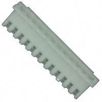 JST Sales America Inc. - XHP-12 - CONN HOUSING 2.5MM XH 12POS