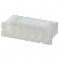 JST Sales America Inc. - XHP-6 - CONN HOUSING 2.5MM XH 6POS