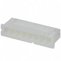 JST Sales America Inc. - XHP-8 - CONN HOUSING XH 8POS 2.5MM