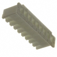 JST Sales America Inc. - XHP-9 - CONN HOUSING 2.5MM XH 9POS