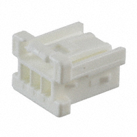 JST Sales America Inc. - XMAP-03V-1-S(M8AM) - CONN HOUSING XMA 3POS WHITE