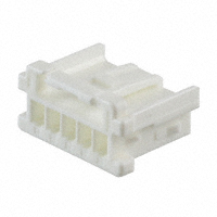 JST Sales America Inc. - XMAP-05V-S(M8AM) - CONN HOUSING XMA 5POS WHITE