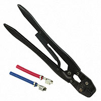 JST Sales America Inc. - YC-450 - TOOL HAND CRIMPER 18-20AWG SIDE