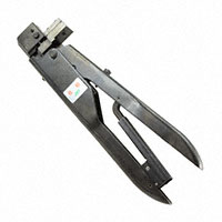 JST Sales America Inc. - YRS-260 - TOOL HAND CRIMPER 22-28AWG SIDE