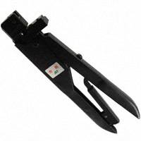 JST Sales America Inc. - YRS-859 - TOOL HAND CRIMPER 28-30AWG SIDE