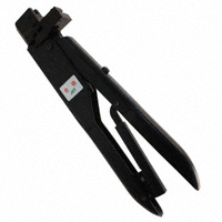 JST Sales America Inc. - YRS-980 - TOOL HAND CRIMPER 22-26AWG SIDE