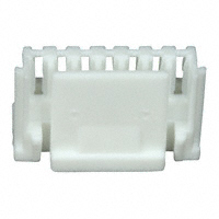 JST Sales America Inc. - ZER-07V-S - CONN RECEPT HOUSING 7POS ZE