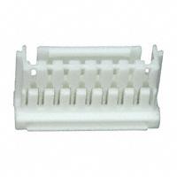 JST Sales America Inc. - ZER-08V-S - CONN RECEPT HOUSING 8POS ZE