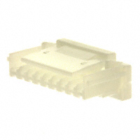 JST Sales America Inc. - ZER-09V-S - CONN RECEPT HOUSING 9POS ZE